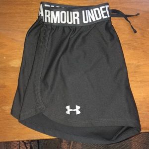 Under armour shorts